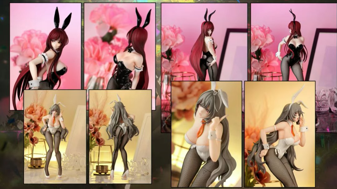フィギュア進捗
